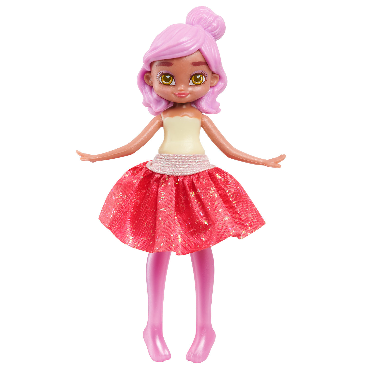 Hairmazing Collectible Mini Dolls Hairmazing